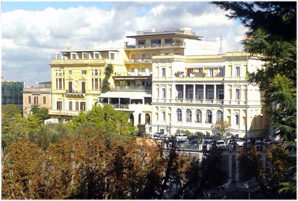 Marilyn'S House Apartment Frascati Ngoại thất bức ảnh